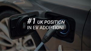 The UK on Top: Leading EV Adoption and Shaping the Future of the EV Market.