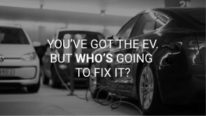 EV Technician Shortage Threatens UK’s Automotive Future: Can Vehicle Training Keep Up?