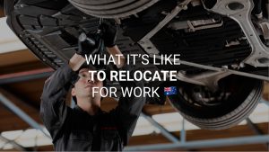 Interview with an Australian Automotive Employer AMA Group: What It’s Like to Relocate for Work