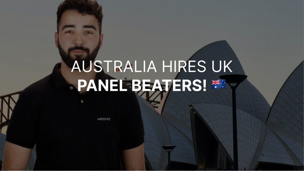 Migrate to Australia as a Panel Beater: Job Requirements, Skills Assessment and Qualification Guide