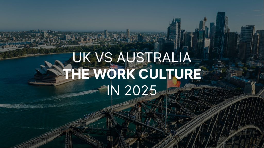 Automotive Industry : Diversity of Work Culture in Australia vs UK 