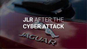 Jaguar Land Rover Cyber Attack: Inside the JLR Factory Restart and Cyber Resilience Playbook