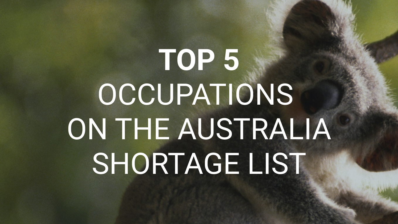 top-5-Occupations-on-the-Australia-Shortage List