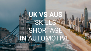 Automotive Industry Skills Shortage: Why Australia Is Beating the UK Motor Trade on Jobs and Pay