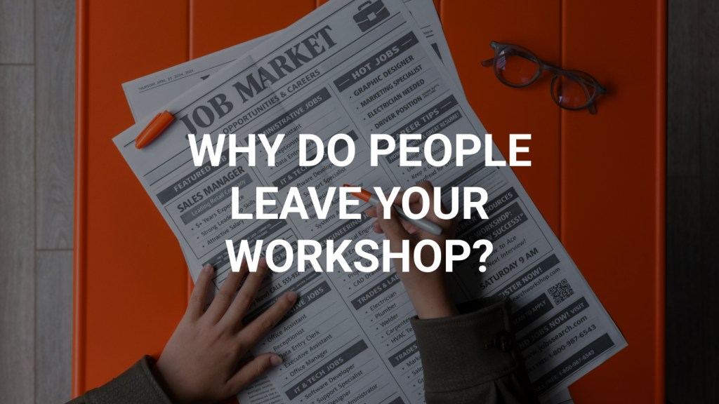 Mechanic & Technician Crisis: Why Technicians Are Leaving Big Dealerships and the Automotive Repair Shop