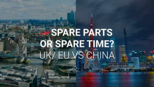 Spare Parts or Spare Time? The Brutal Reality of Fixing China’s New Arrivals