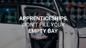 Can UK Apprenticeships Close the Bodyshop Skills Gap in Automotive Repair?