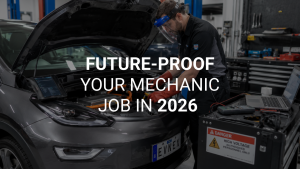 Future-Proof Your Mechanic Job in 2026: The Skills Every Car Mechanic Needs in the Automotive Industry