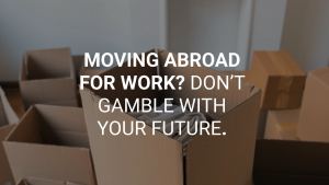 Move Abroad for a Job: Risks, Challenges and Secure Recruitment