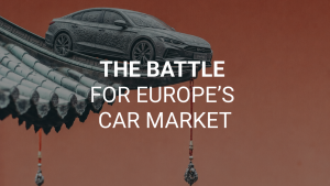 Chinese Car Brands Are Taking Europe. Here Is How the Big Manufacturers Are Fighting Back