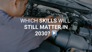 2030 Won’t Hire Panel Beaters. It’ll Hire People Who Can Do It All