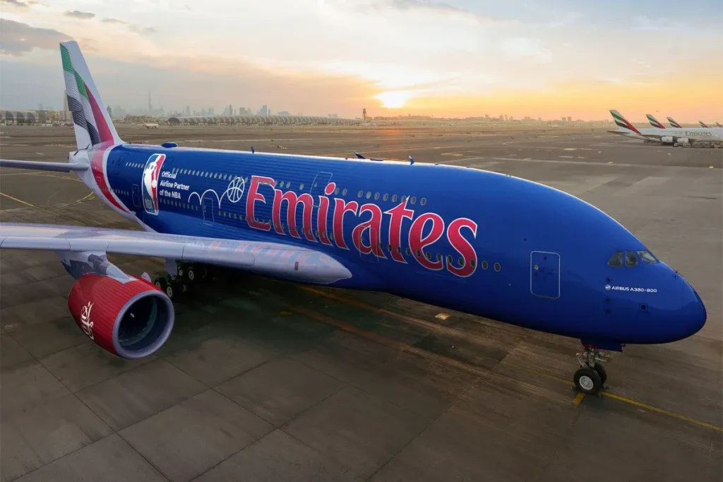 sOURCE: Emirates