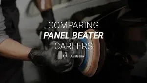 Vehicle Body Repair Jobs Abroad: Comparing Panel Beater Careers in Australia and the UK